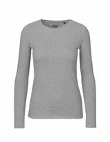 Ladies´ Long Sleeve T-Shirt