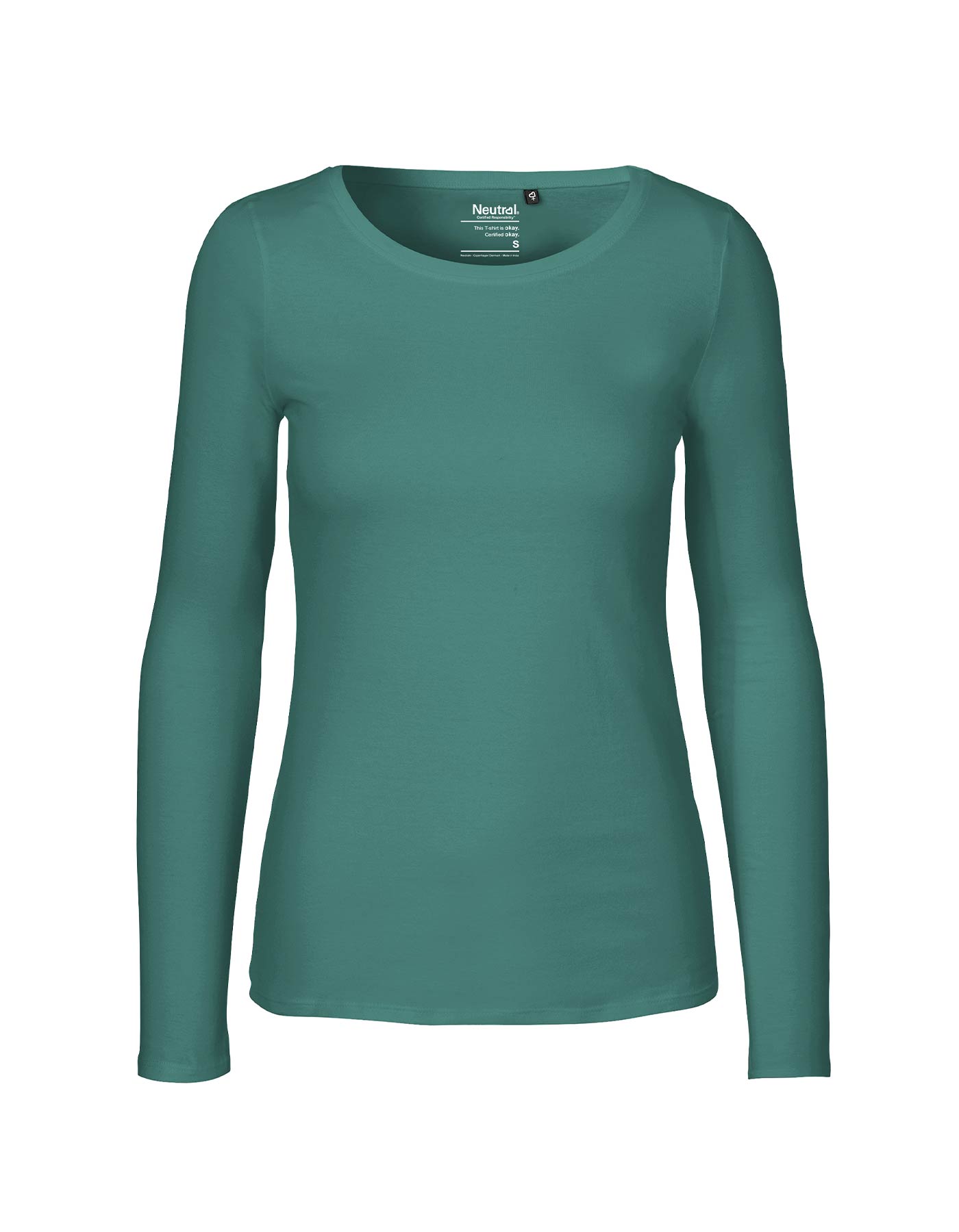 Ladies´ Long Sleeve T-Shirt