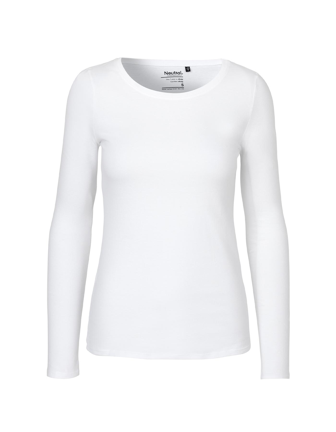Ladies´ Long Sleeve T-Shirt