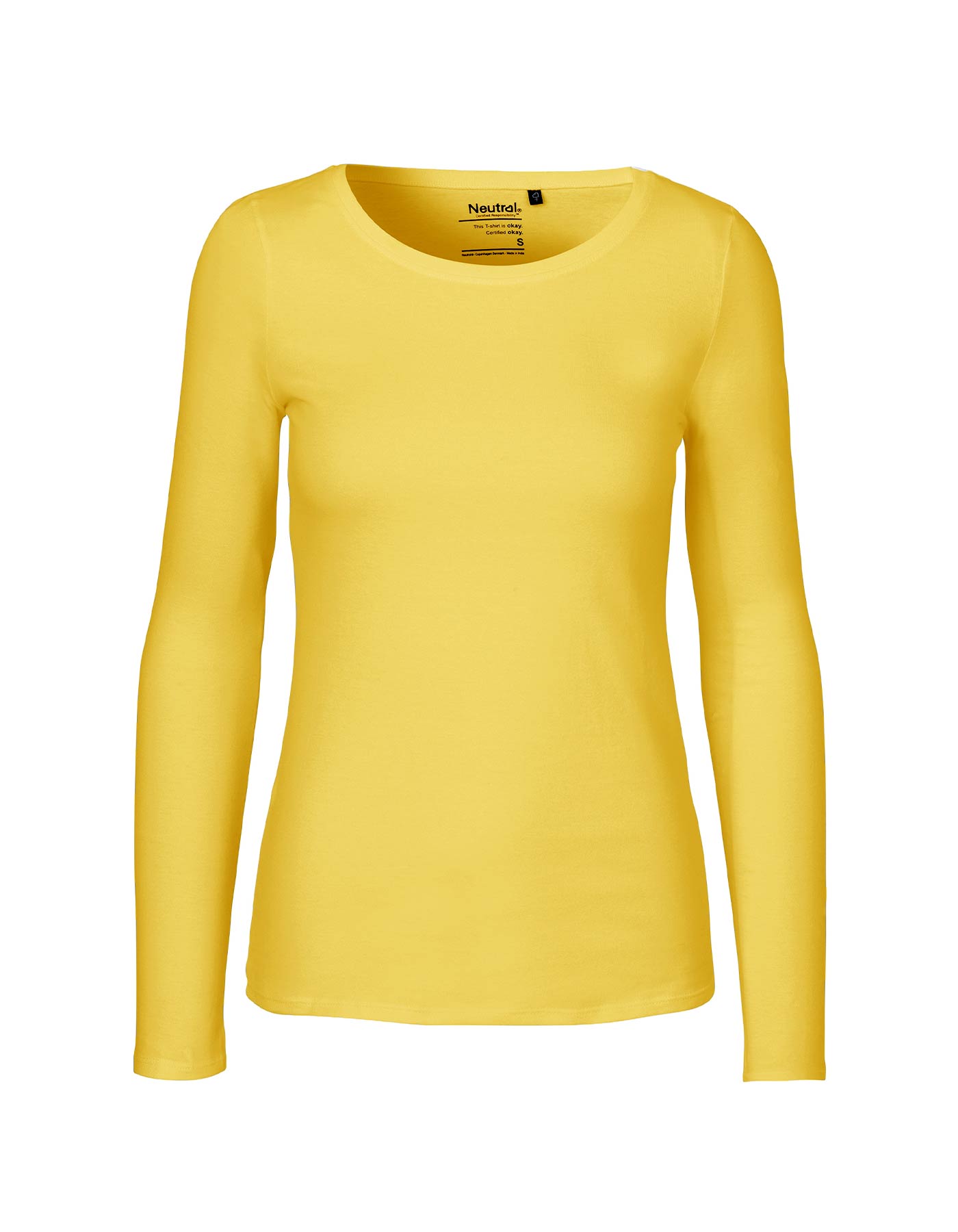 Ladies´ Long Sleeve T-Shirt