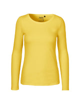 Ladies´ Long Sleeve T-Shirt