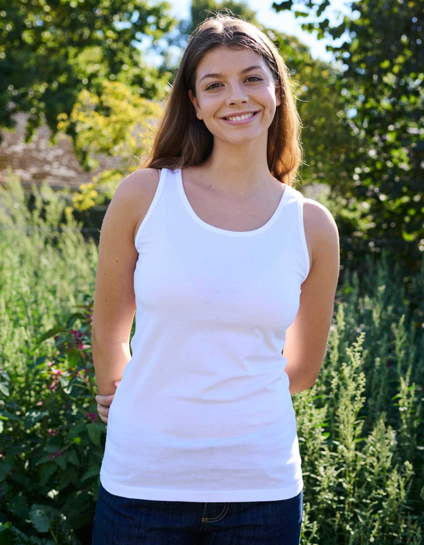 Ladies Tank Top