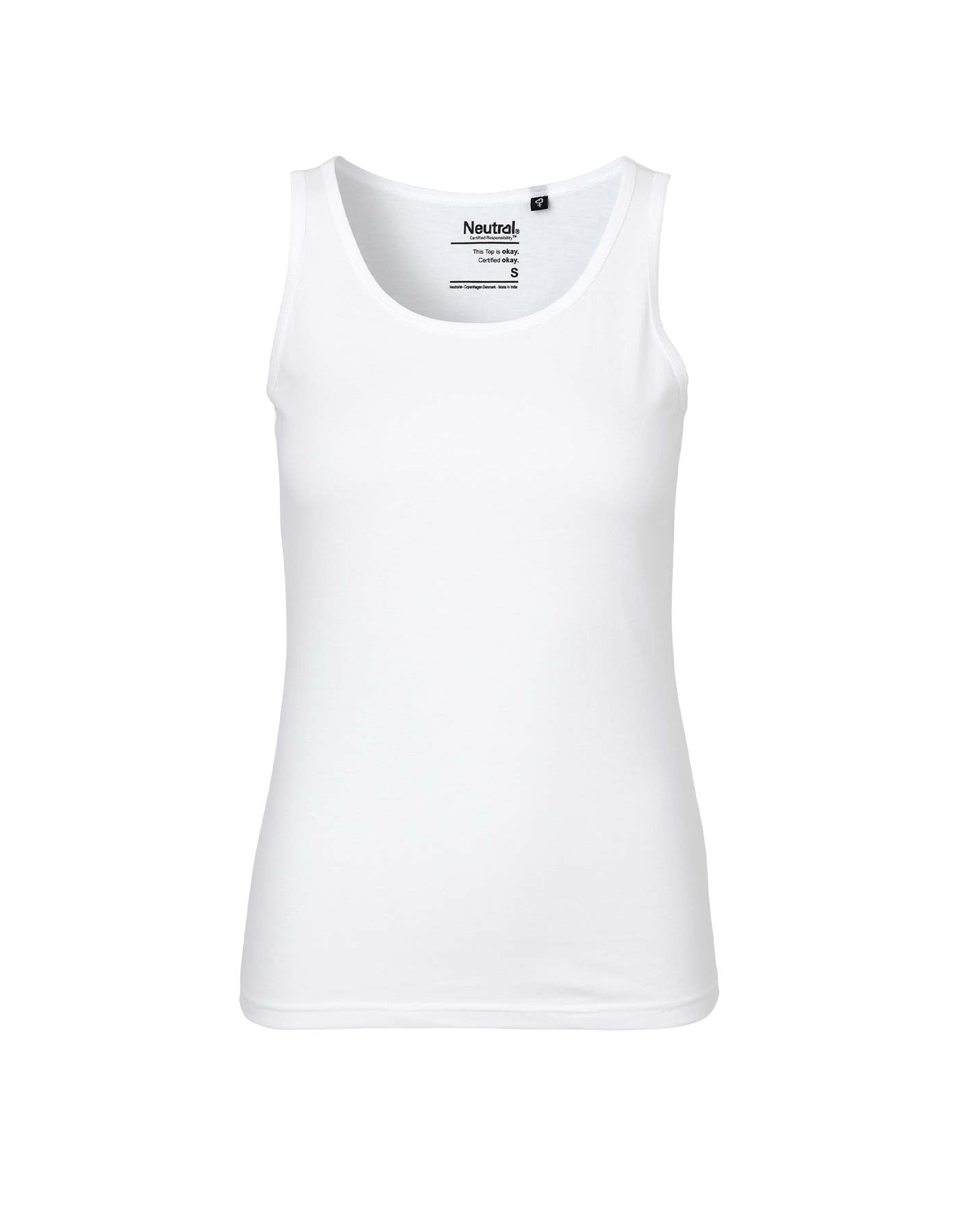 Ladies Tank Top