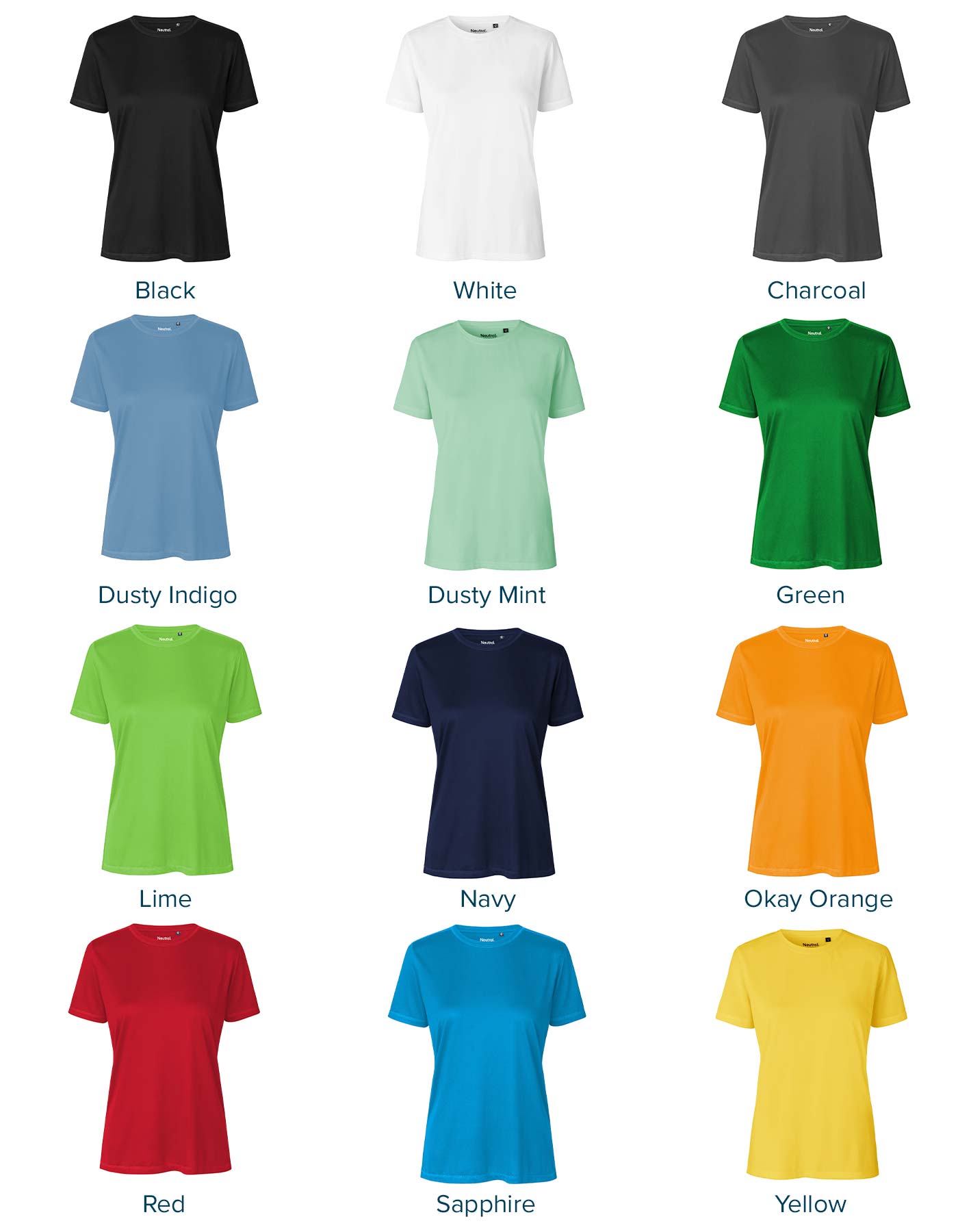 Ladies´ Performance T-Shirt