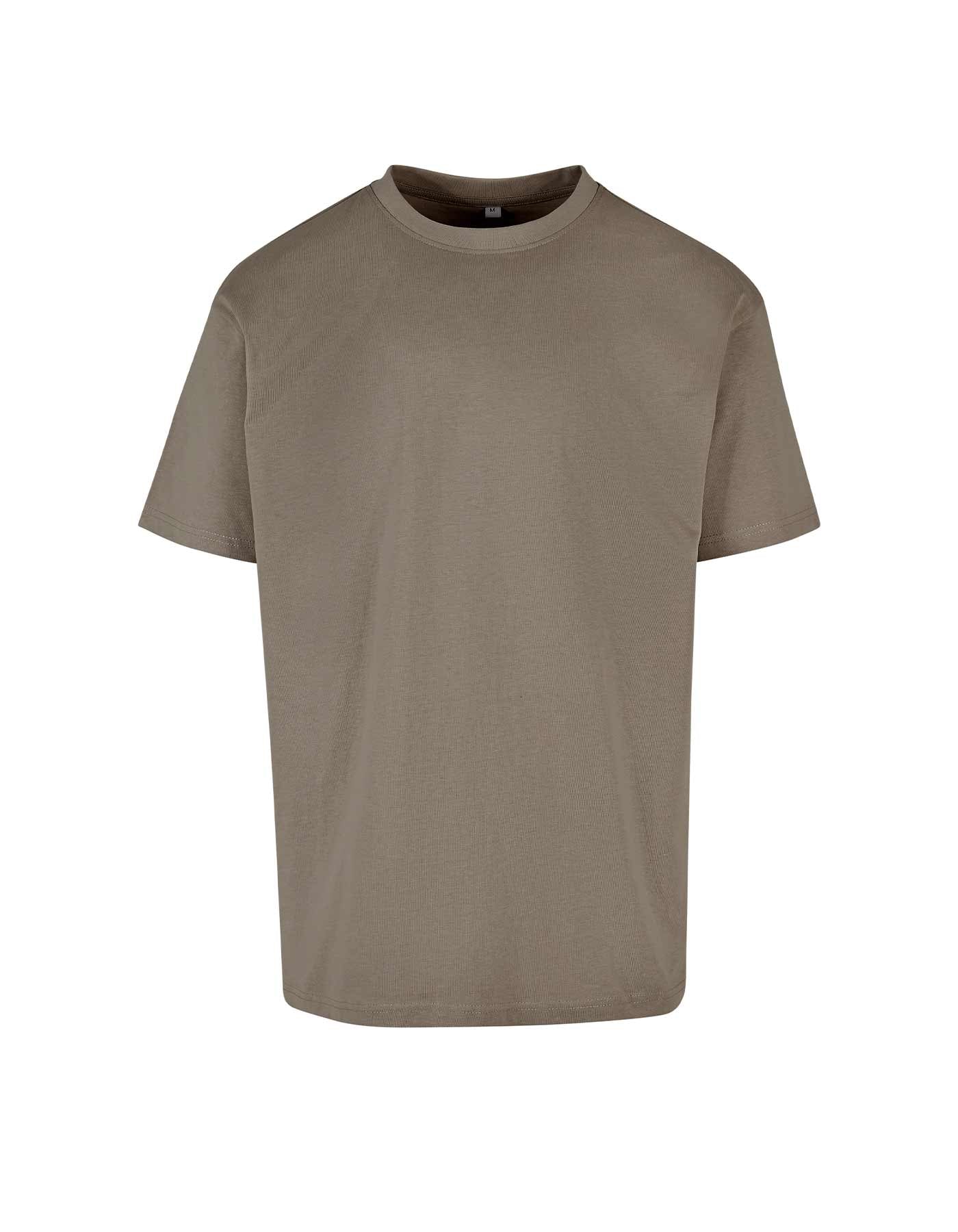 T-shirt en jersey oversize