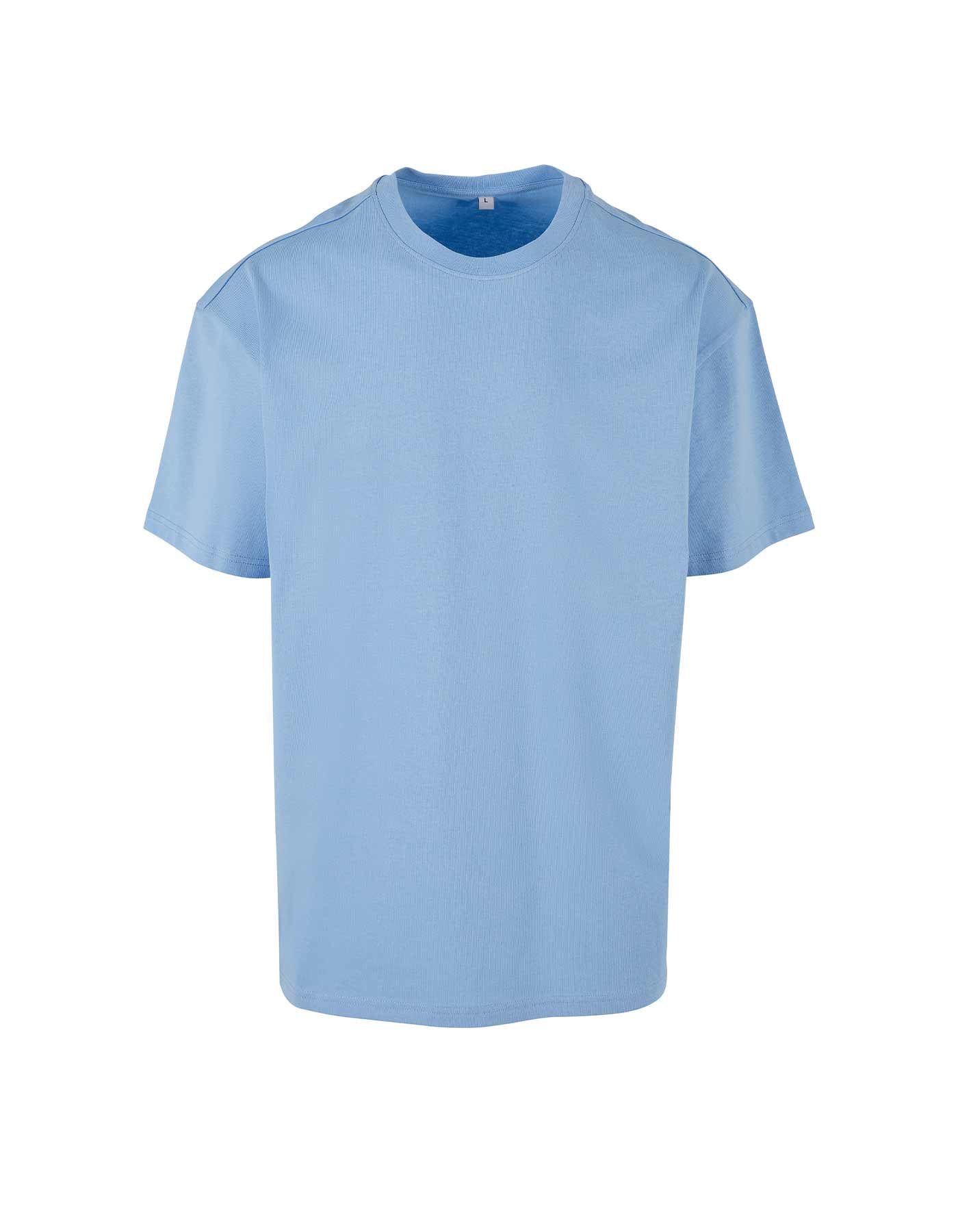 T-shirt en jersey oversize