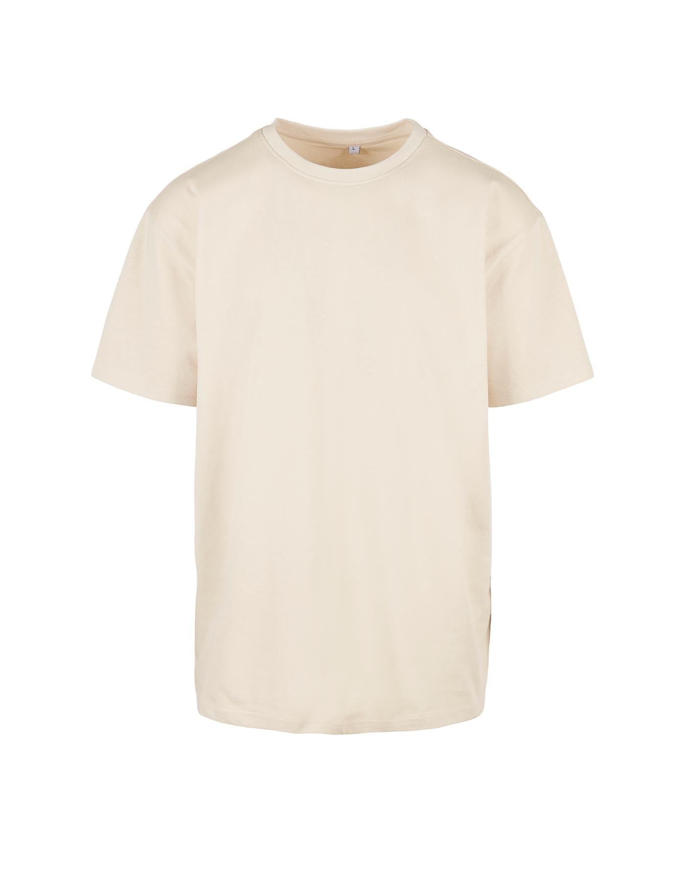 T-shirt en jersey oversize