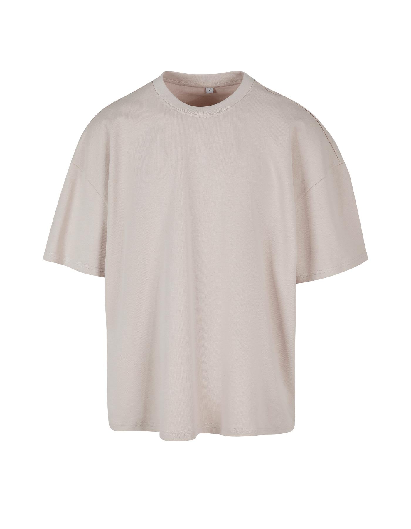 T-shirt oversize en jersey lourd