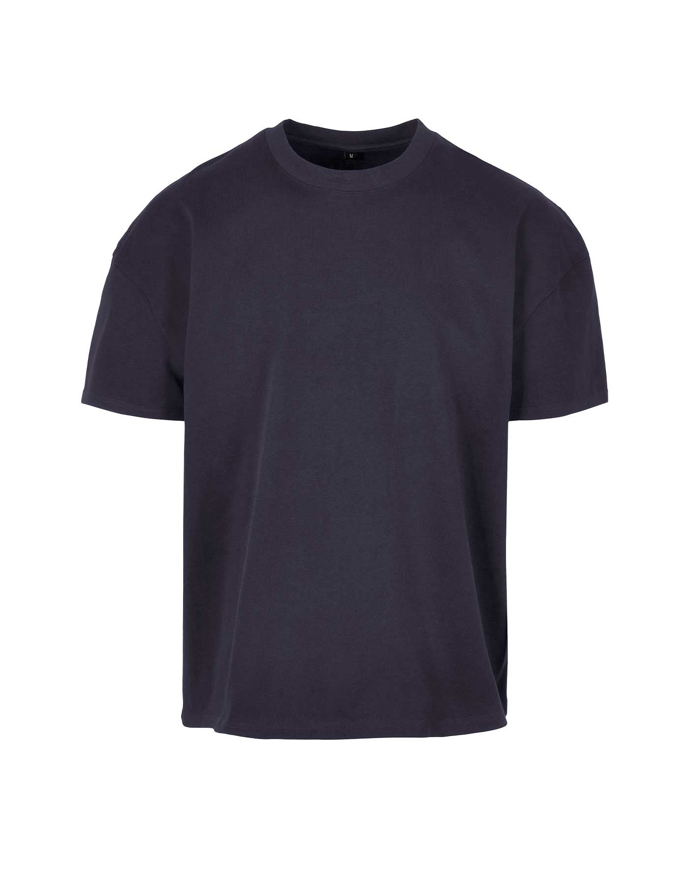 T-shirt oversize en jersey lourd