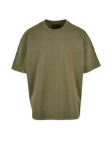 T-shirt oversize en jersey lourd