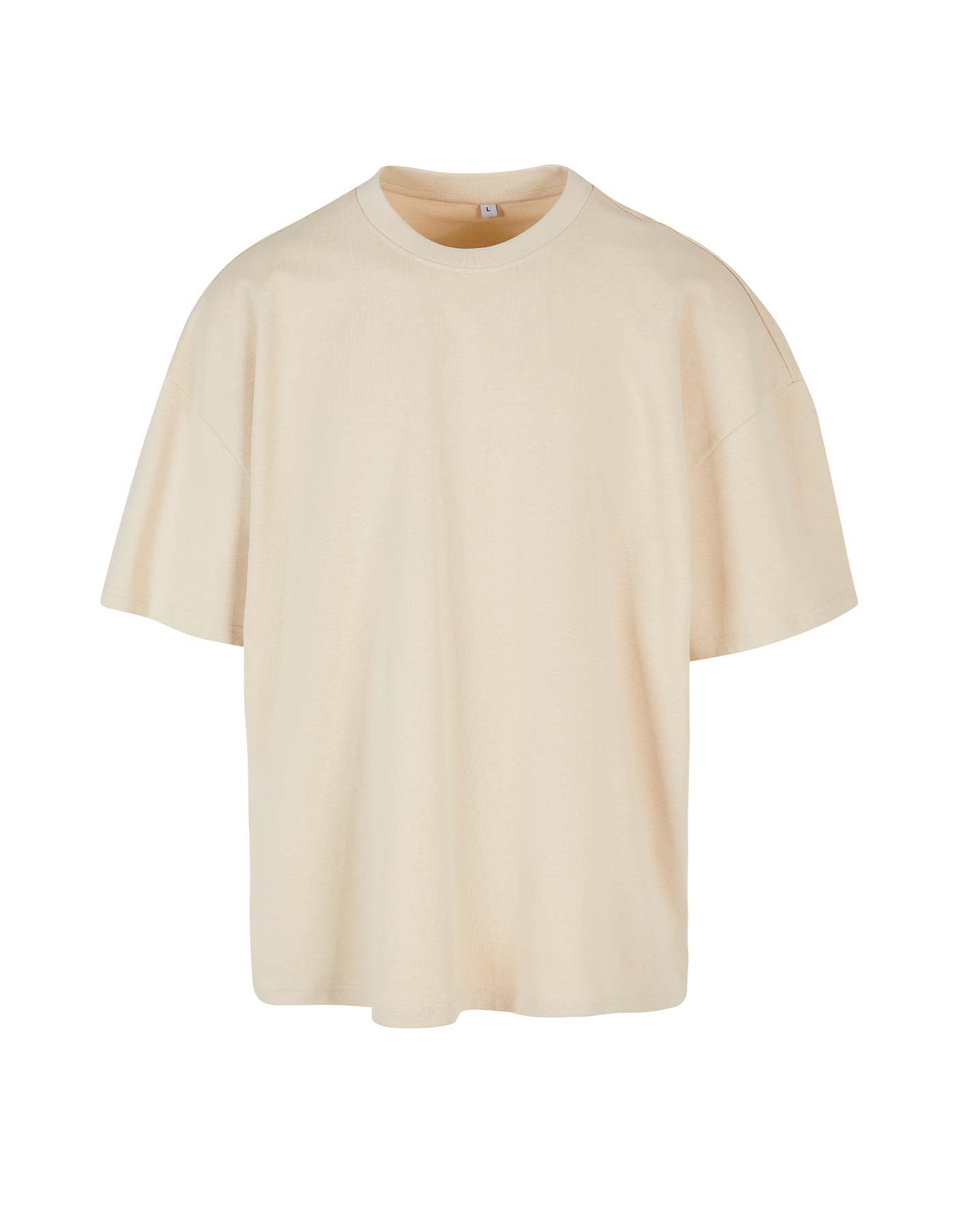 T-shirt oversize en jersey lourd