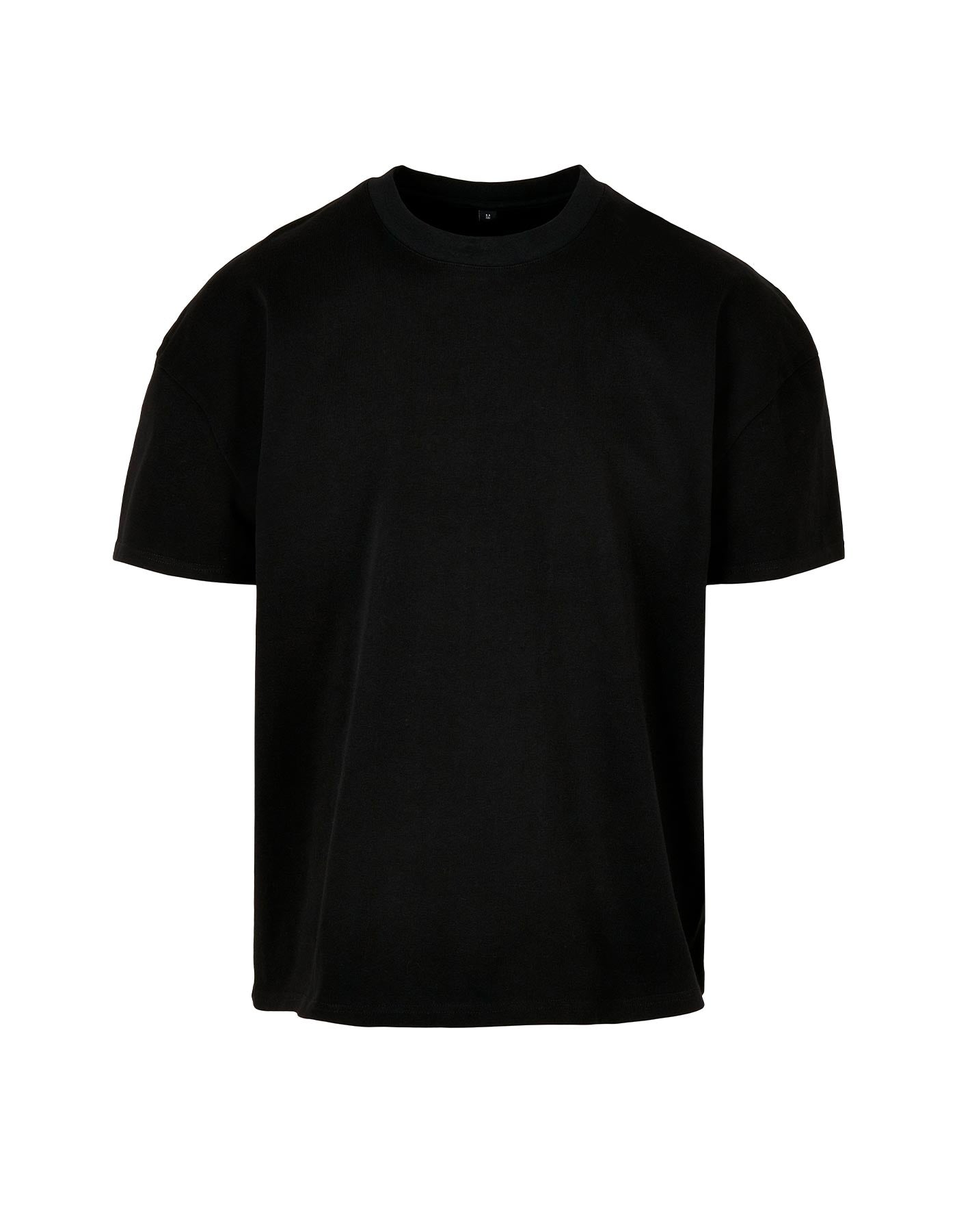 T-shirt oversize en jersey lourd