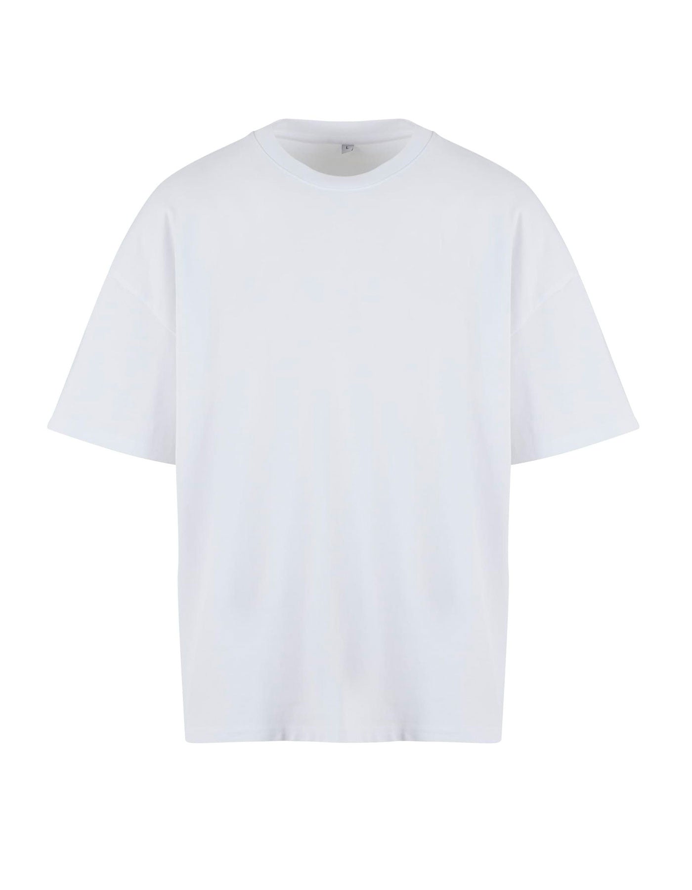 T-shirt oversize en jersey lourd