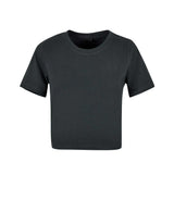 Ladies Cropped Tee
