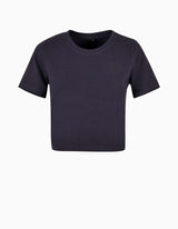 T-shirt court