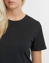 Ladies Cropped Tee