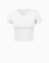 T-shirt court
