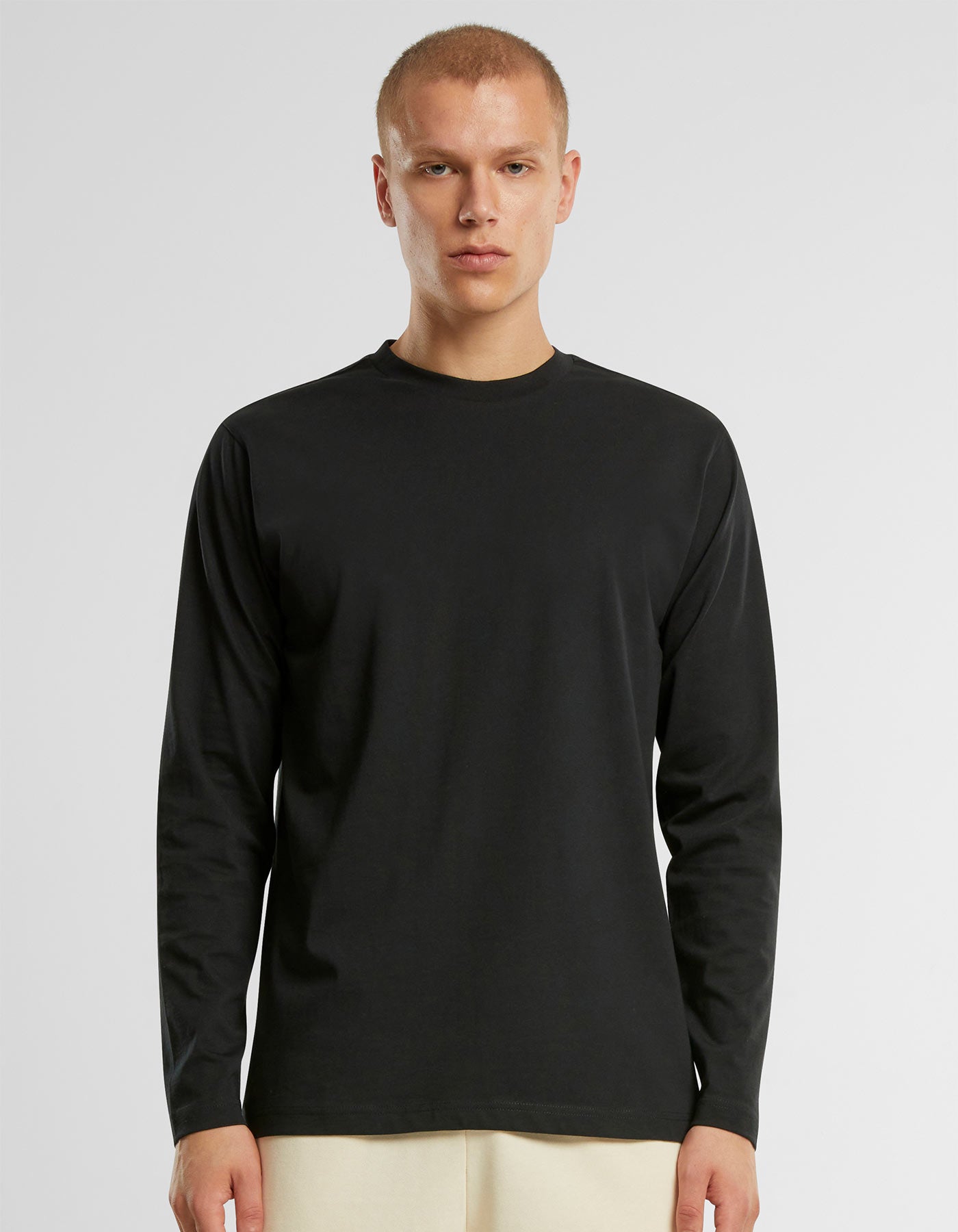Regular Fit Longsleeve