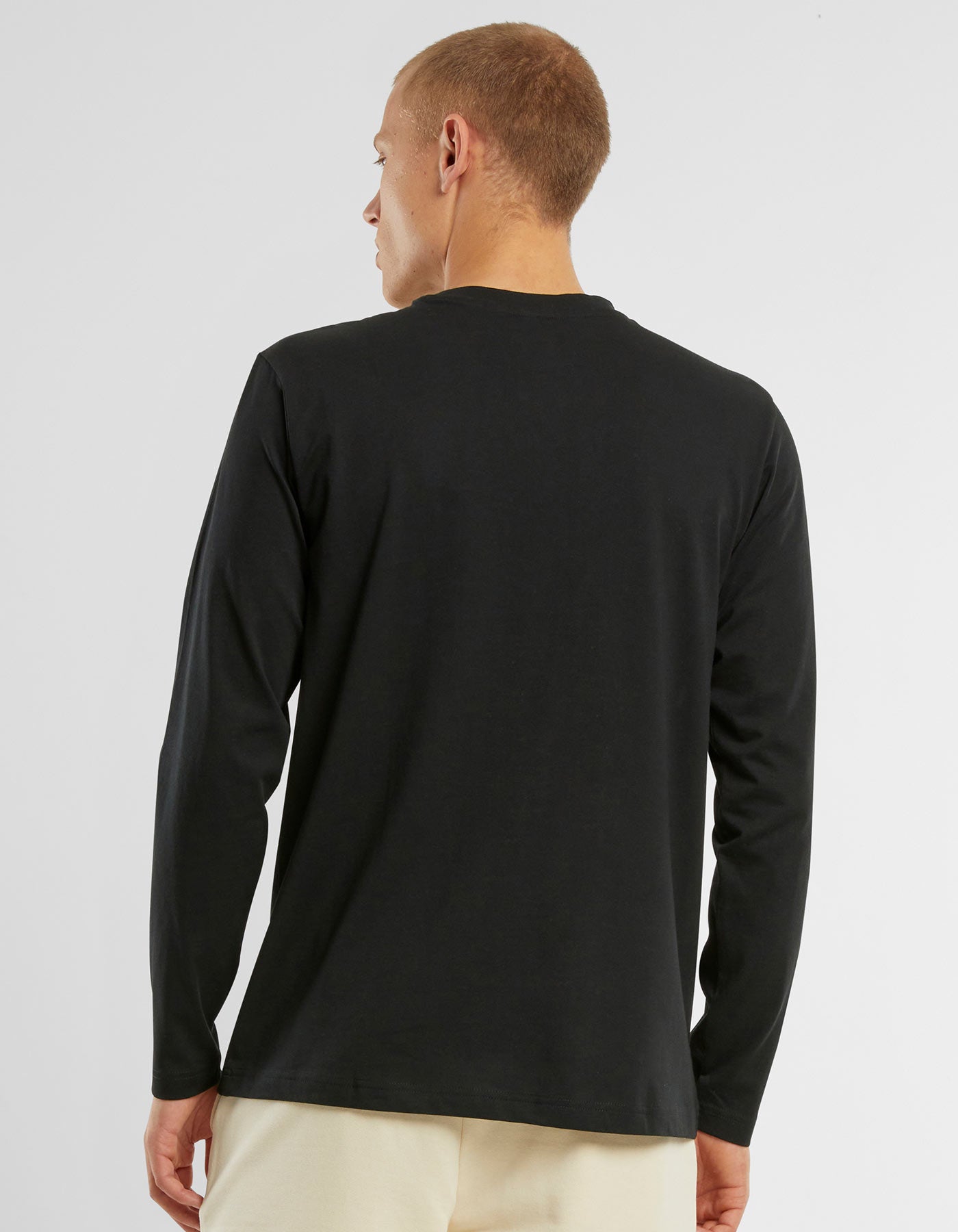 Regular Fit Longsleeve