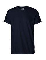Mens Roll Up Sleeve T-Shirt
