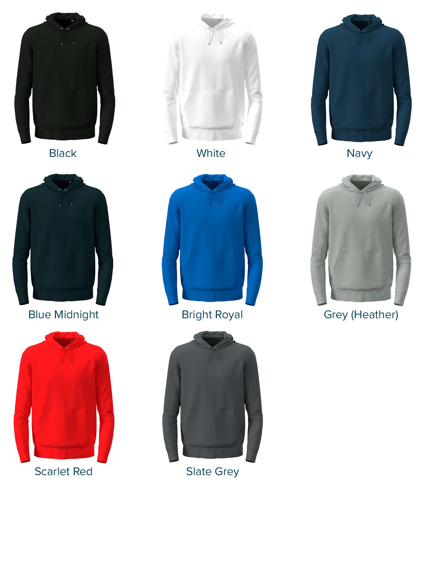 Classic Sweat Hoodie Unisex