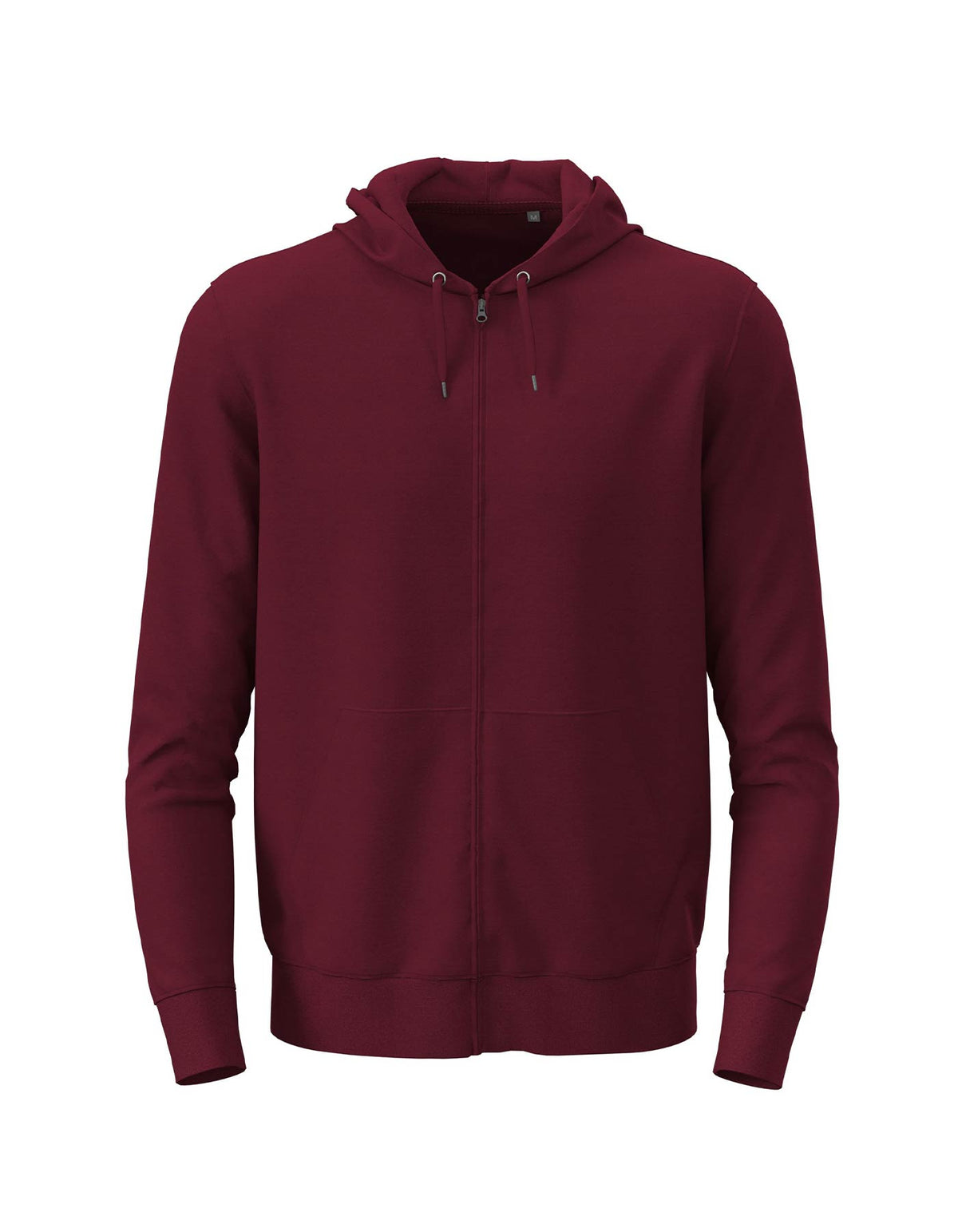 Classic Zip Hoodie