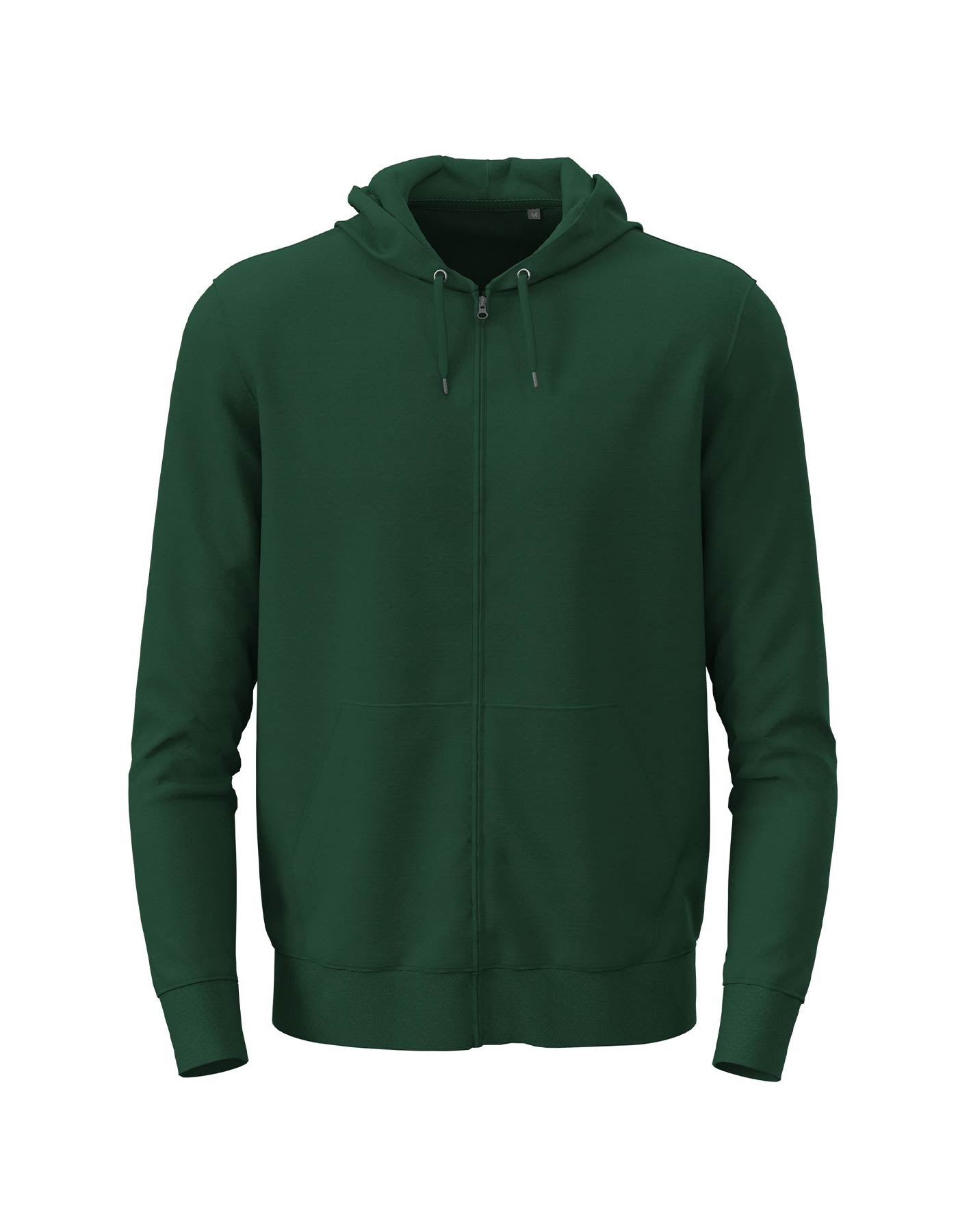 Classic Zip Hoodie