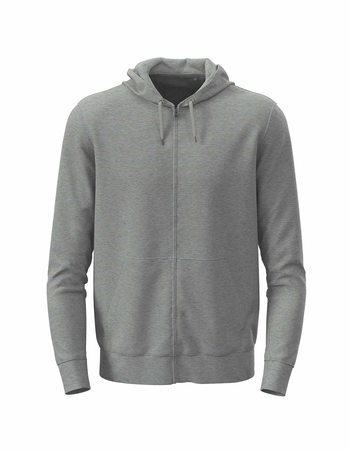 Classic Zip Hoodie