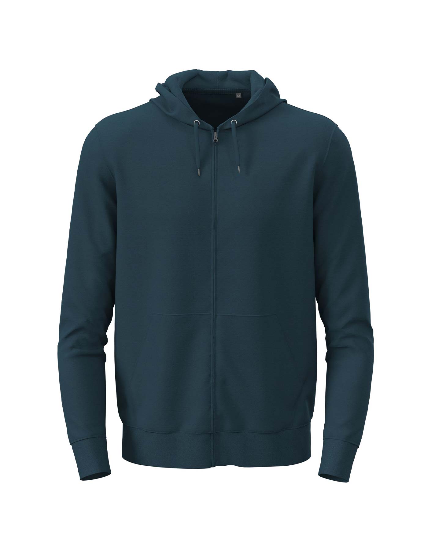 Classic Zip Hoodie