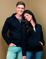 Classic Zip Hoodie