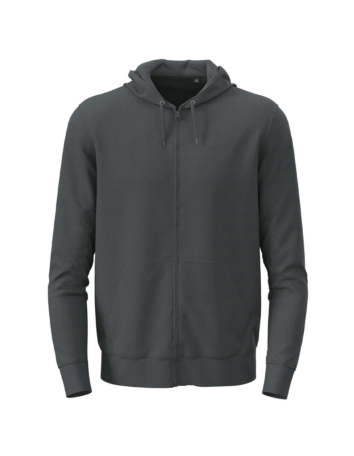 Classic Zip Hoodie