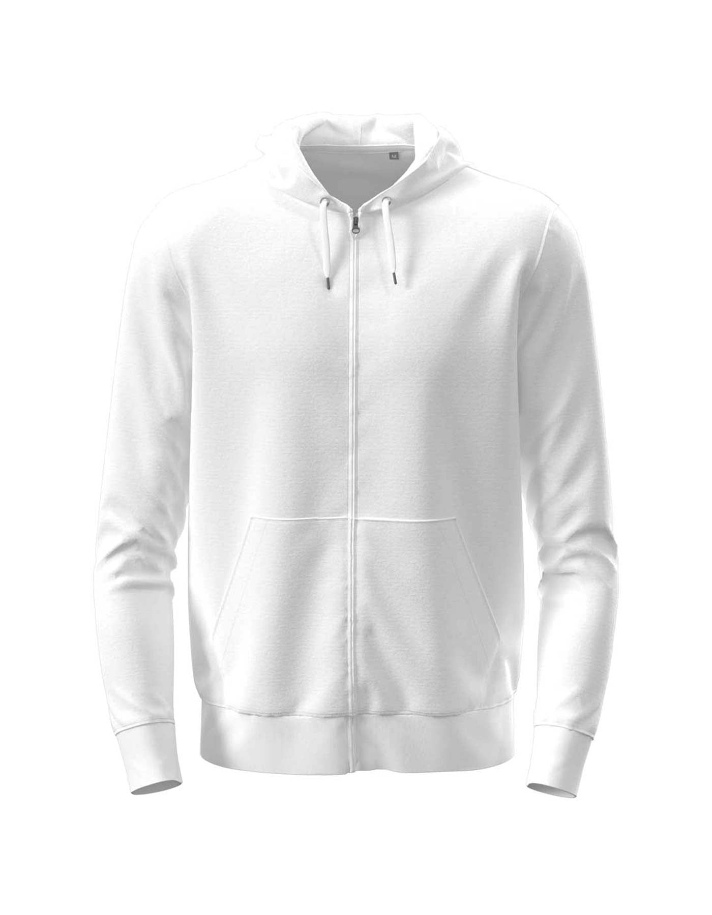 Classic Zip Hoodie