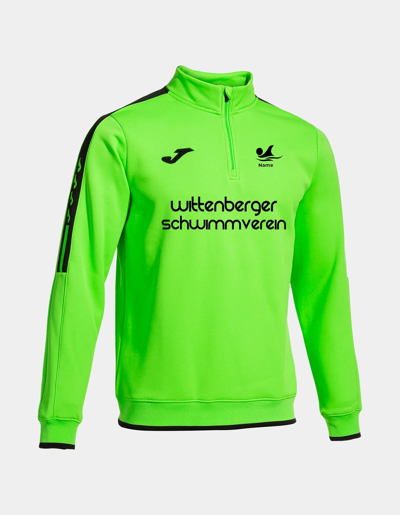 Team 1/4 Zip Sweatshirt | WBSV