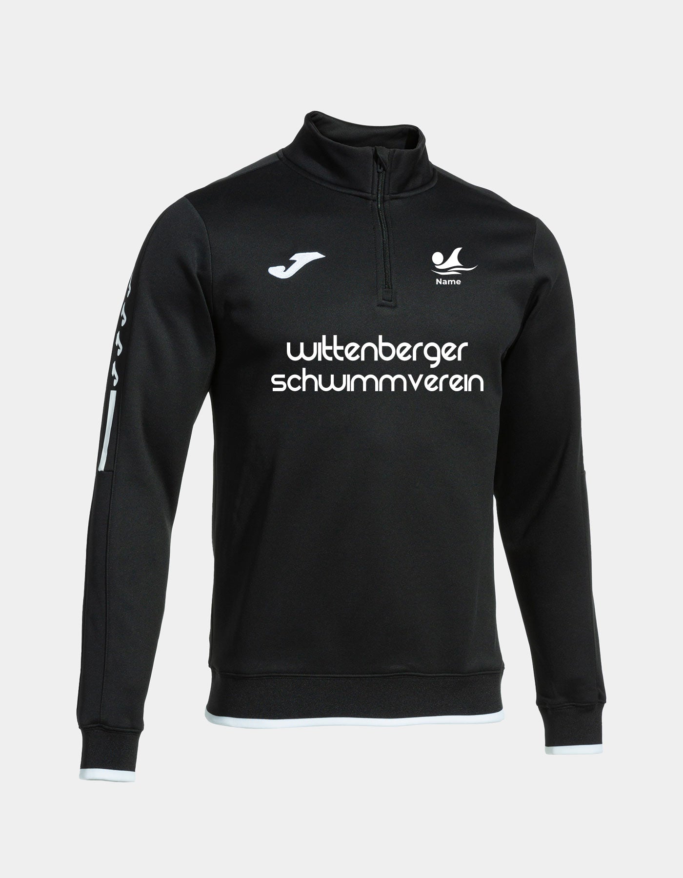 Team 1/4 Zip Sweatshirt | WBSV