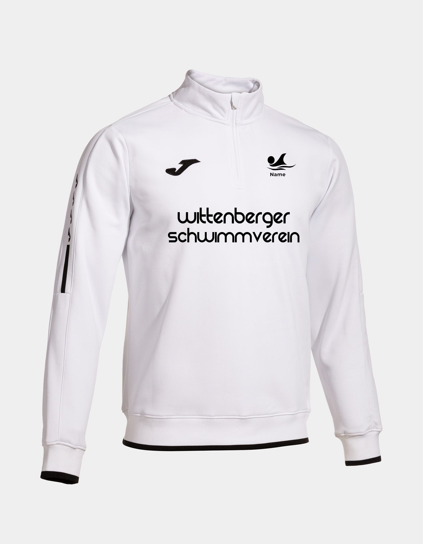 Team 1/4 Zip Sweatshirt | WBSV