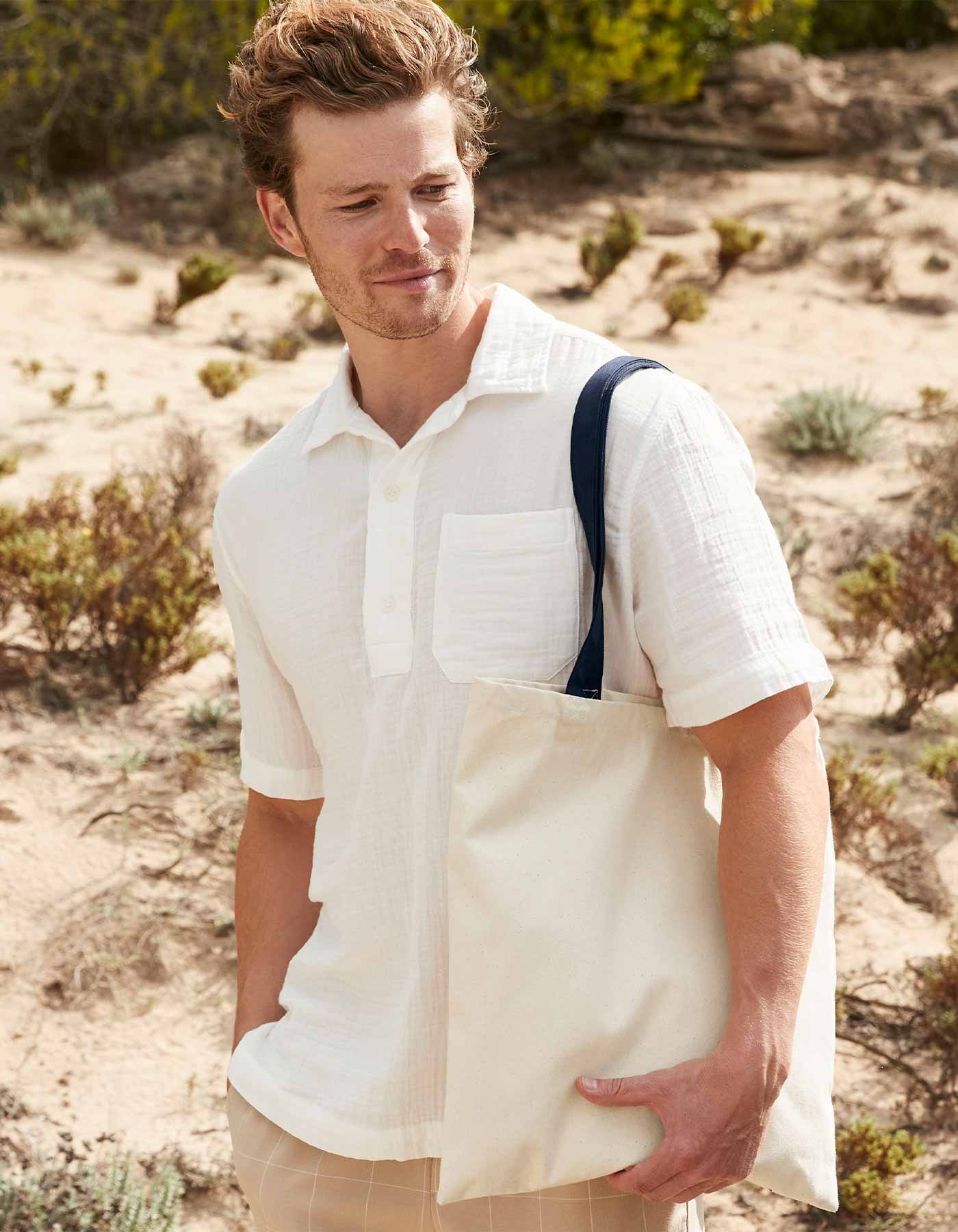 EarthAware® - Kontrast Bag for Life