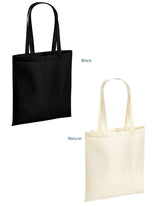Sac en coton recyclé