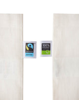 Fairtrade Cotton Bag Long Handles