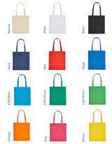 Cotton Bag Long Handles