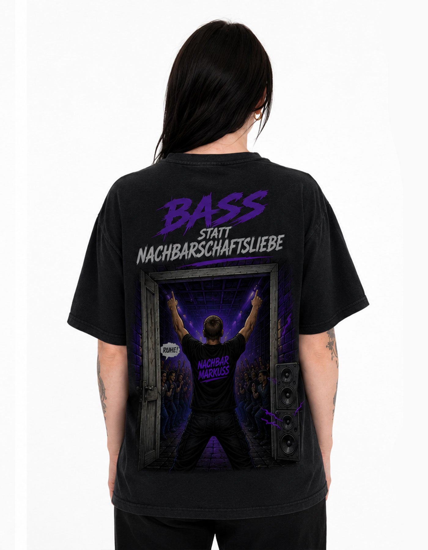 Lieblingsnachbar T-Shirt Frauen