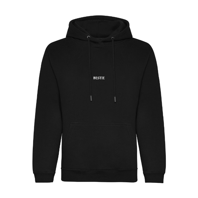 Organic hoodie