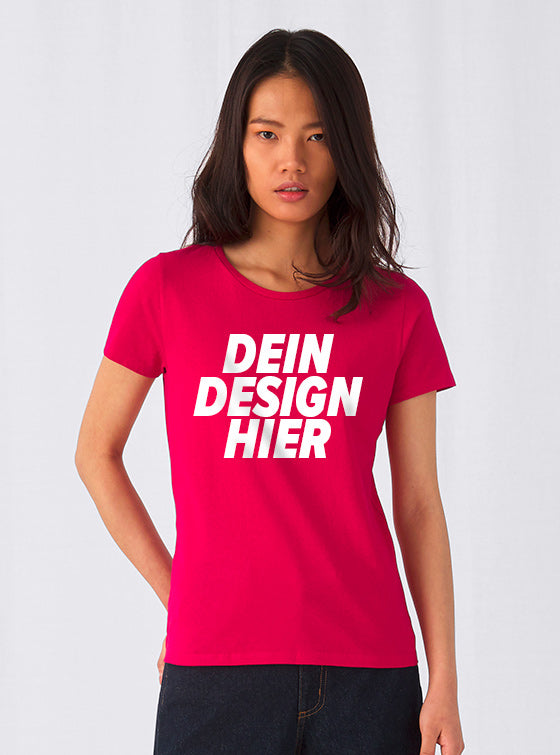 T-Shirts bedrucken lassen