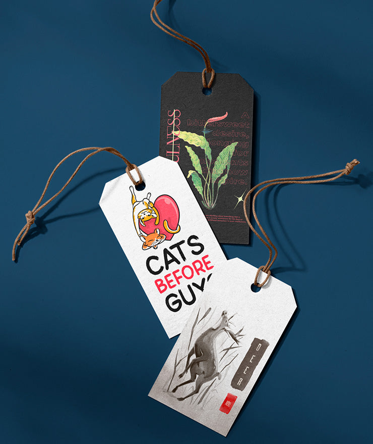 Textildruck für Unternehmen und Brands