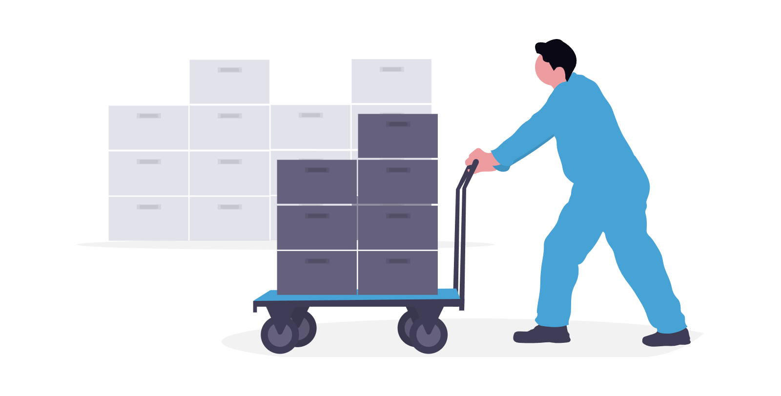 5. Produktion & Versand