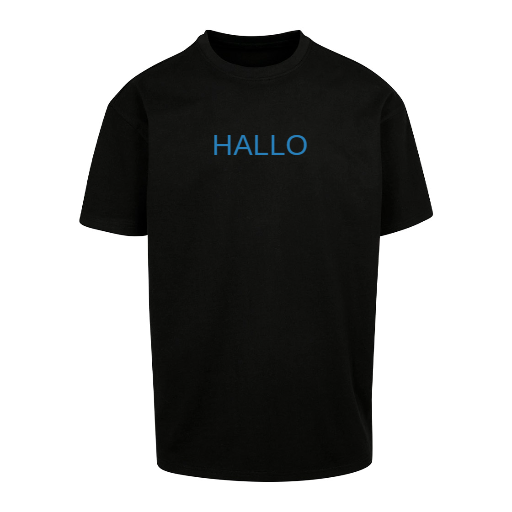 Heavy Oversize T-Shirt