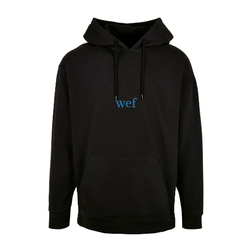 Basic Oversize Hoodie