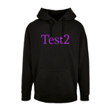 Basic Oversize Hoodie