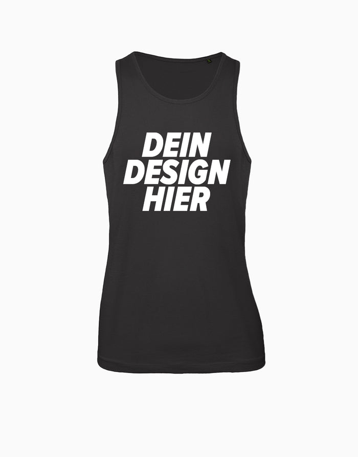 Männer Tank Top
