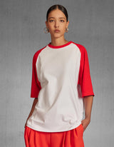 T-shirt de baseball