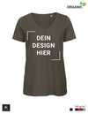 Frauen V T-Shirt